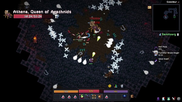 Darza's Dominion screenshot 1