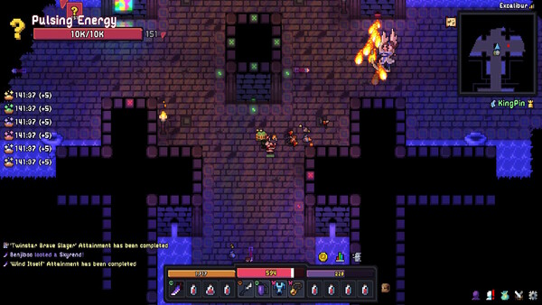 Darza's Dominion screenshot 3