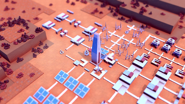 Desktop Mars screenshot 3
