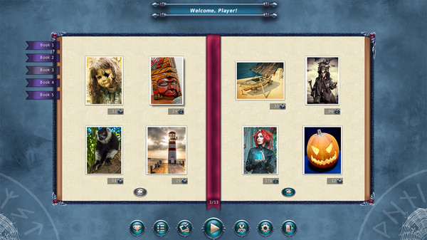1001 Jigsaw Legends of Mystery 3 screenshot 5