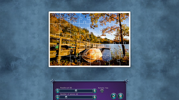 1001 Jigsaw Legends of Mystery 3 screenshot 3