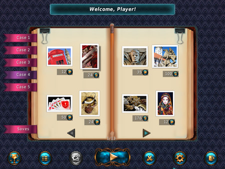 1001 Jigsaw Detective 2 screenshot 4