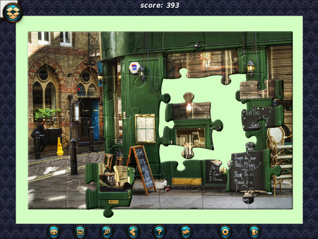 1001 Jigsaw Detective 2 screenshot 6