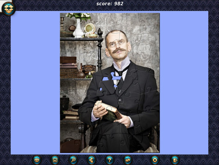 1001 Jigsaw Detective 2 screenshot 2
