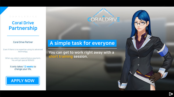 Coral Drive screenshot 2