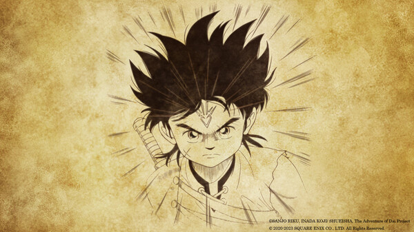 Infinity Strash: DRAGON QUEST The Adventure of Dai screenshot 8