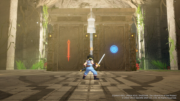 Infinity Strash: DRAGON QUEST The Adventure of Dai screenshot 7