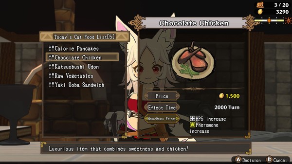 Monster Girls and the Mysterious Adventure 2 screenshot 10