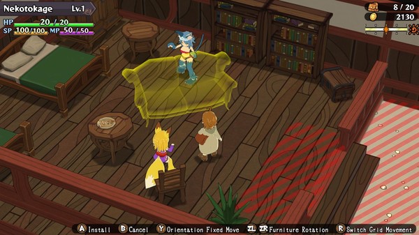 Monster Girls and the Mysterious Adventure 2 screenshot 11