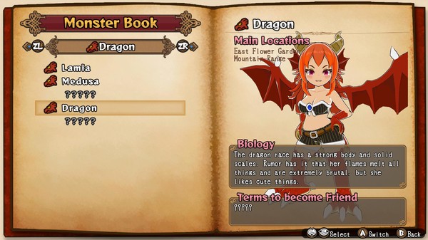 Monster Girls and the Mysterious Adventure 2 screenshot 12