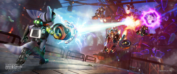 Ratchet & Clank: Rift Apart screenshot 7