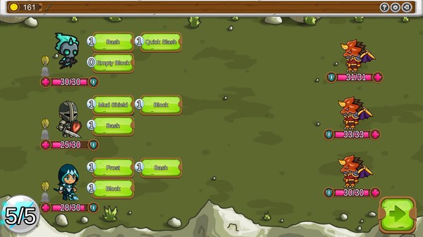 RoguePG screenshot 1