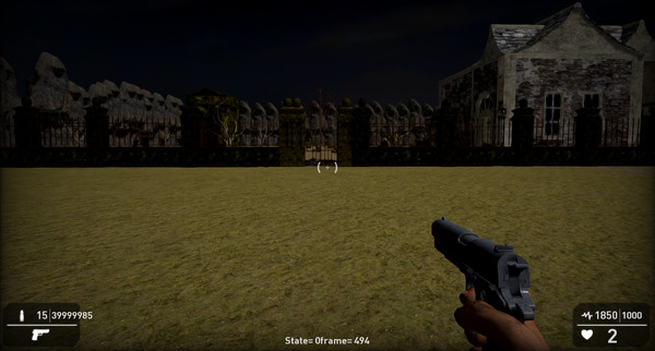 Apocalyptic screenshot 2