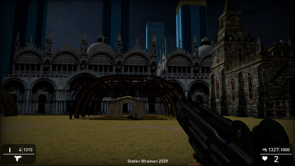 Apocalyptic screenshot 5