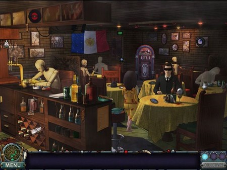 Foreign Dreams screenshot 1