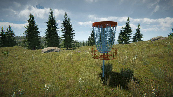 Disc Golf: Game On screenshot 8