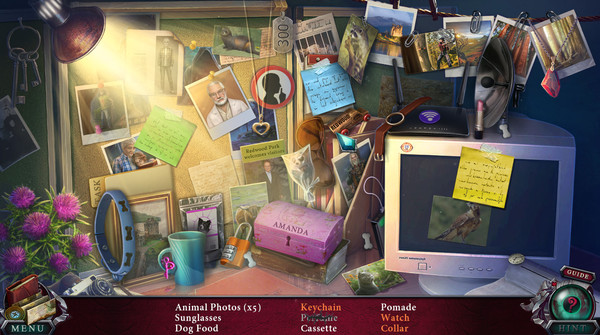 Edge of Reality: Lost Secrets of the Forest Collector's Edition screenshot 1