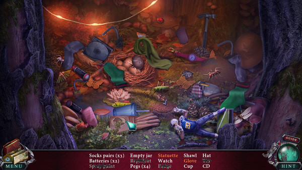 Edge of Reality: Lost Secrets of the Forest Collector's Edition screenshot 4