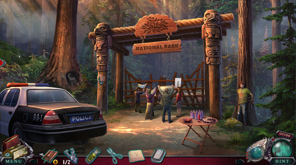 Edge of Reality: Lost Secrets of the Forest Collector's Edition screenshot 9
