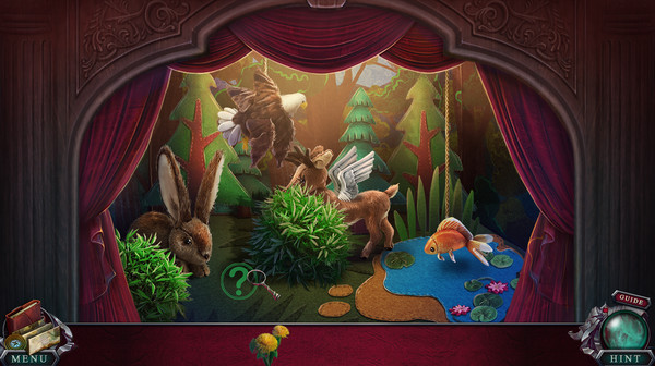 Edge of Reality: Lost Secrets of the Forest Collector's Edition screenshot 7