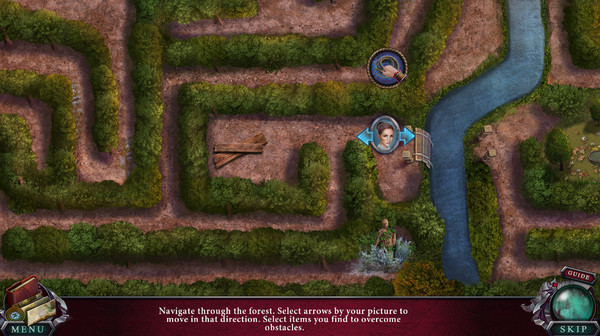 Edge of Reality: Lost Secrets of the Forest Collector's Edition screenshot 2