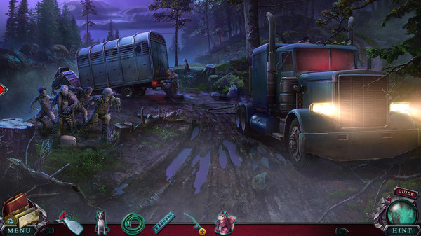 Edge of Reality: Lost Secrets of the Forest Collector's Edition screenshot 6