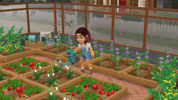 Wylde Flowers screenshot 1