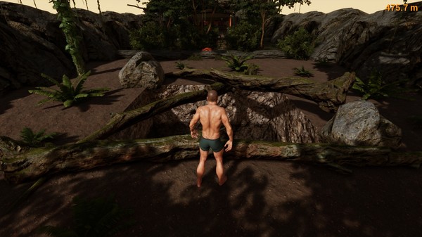 JUNGLE RUNNER screenshot 1