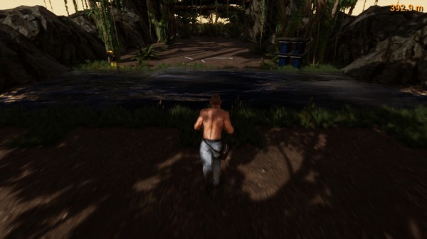 JUNGLE RUNNER screenshot 3