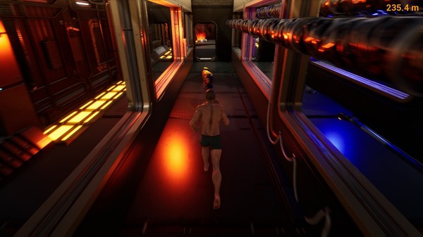 JUNGLE RUNNER screenshot 4