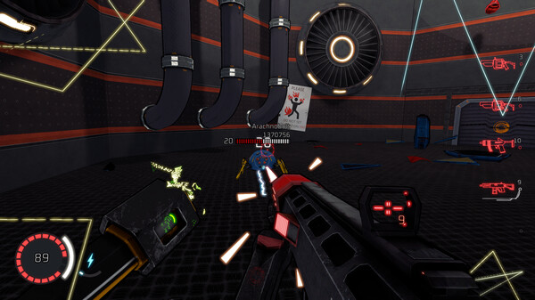 Machinicide screenshot 5