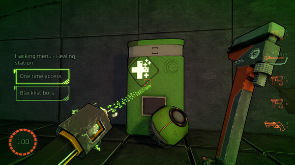 Machinicide screenshot 2