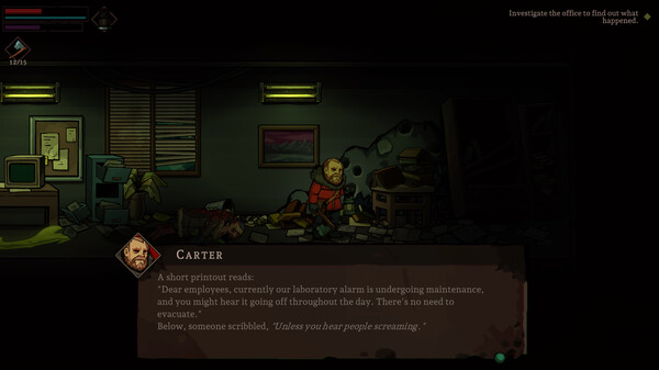 Edge of Sanity screenshot 7