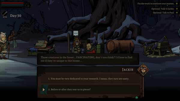 Edge of Sanity screenshot 10