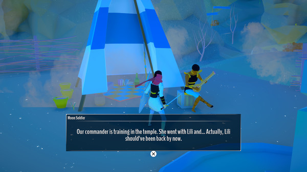 Innocence Island screenshot 8