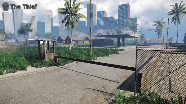 The Thief screenshot 9