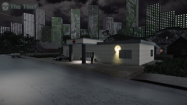 The Thief screenshot 10