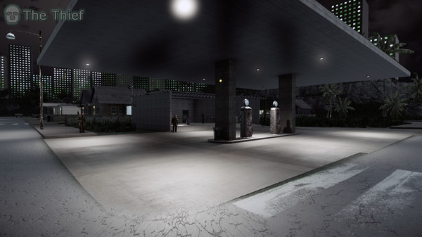 The Thief screenshot 8