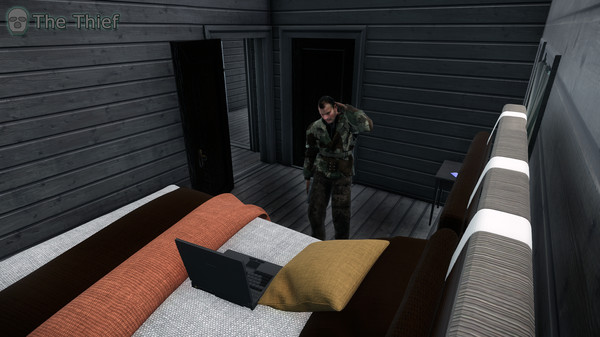 The Thief screenshot 11