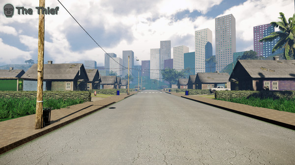 The Thief screenshot 5