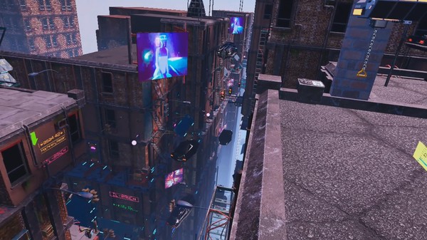 Behind Border Zone screenshot 6