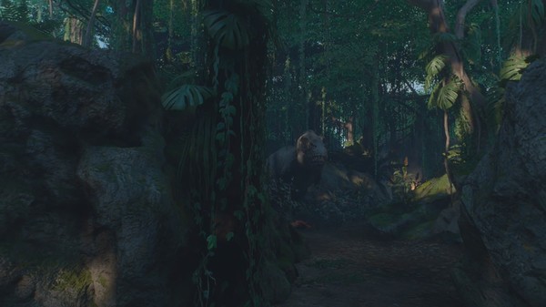 Behind Border Zone screenshot 2