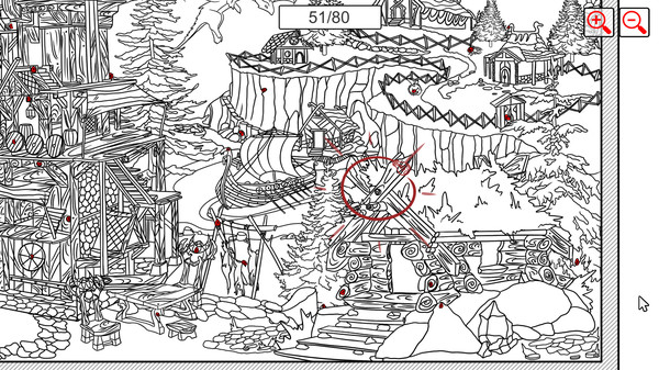 SEARCH ALL - RUNES screenshot 3
