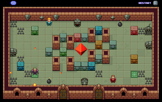 Dungeon Blocks screenshot 7