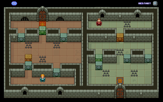 Dungeon Blocks screenshot 2