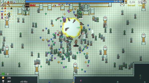 Chrono Survival screenshot 2