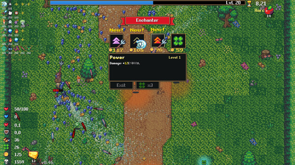 Chrono Survival screenshot 3