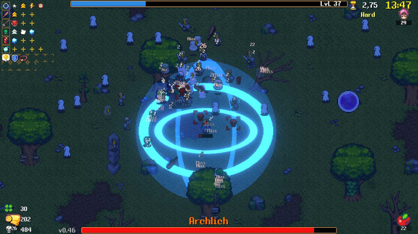 Chrono Survival screenshot 4