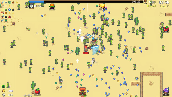 Chrono Survival screenshot 1
