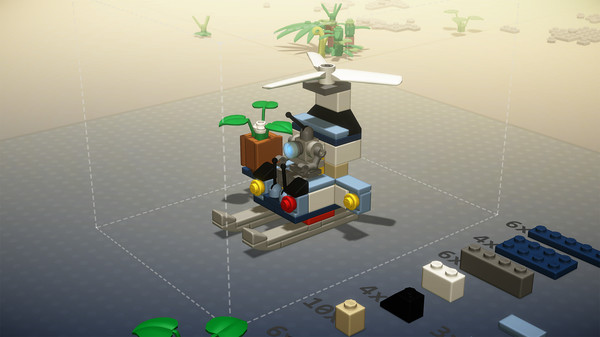 LEGO Bricktales screenshot 6